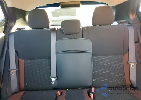 2023 Nissan Kicks Sr from USA, damaged, VIN 3N1CP5DV0PL538449